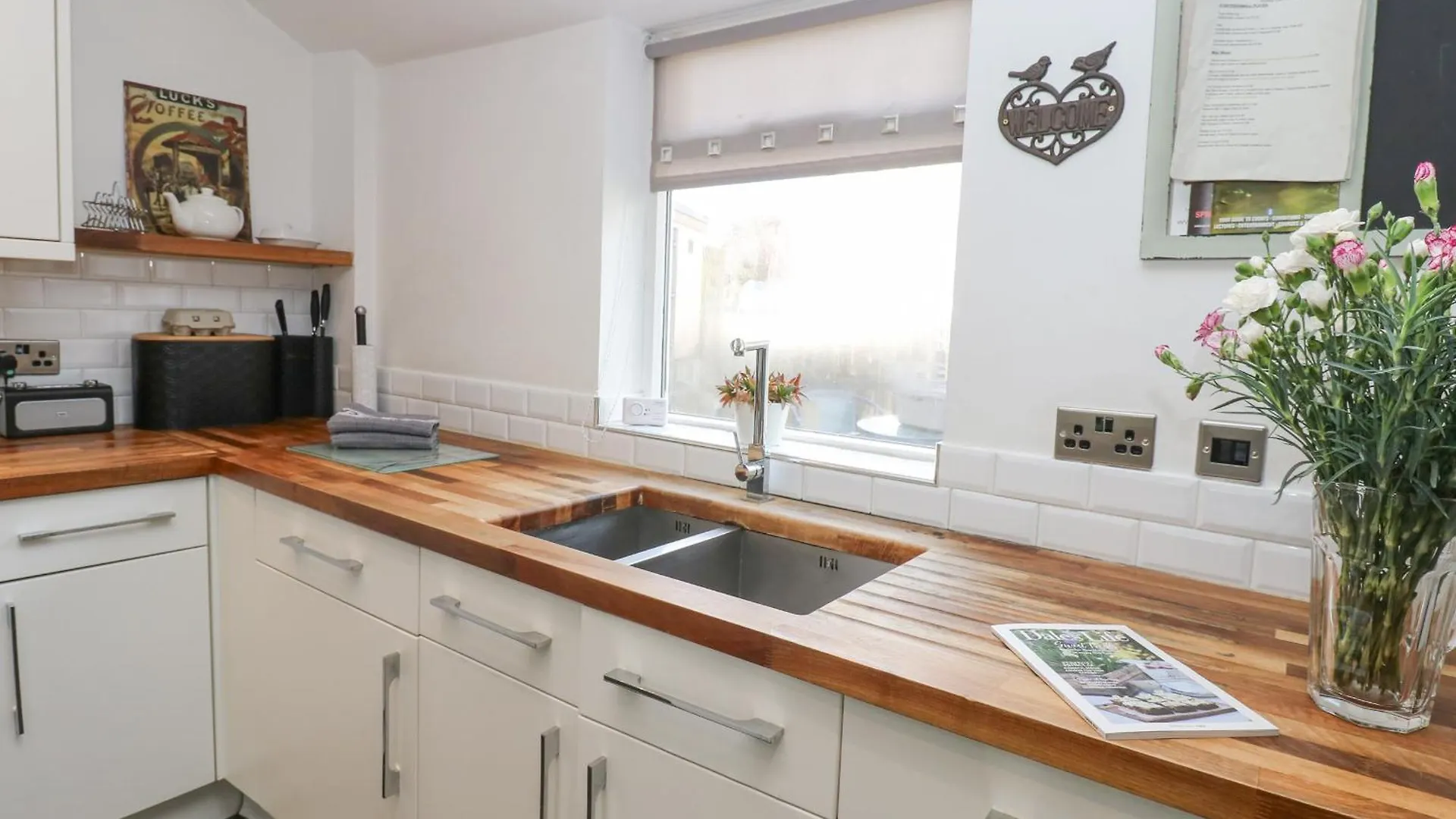 Hunton  1 Countryman Inn Cottages בית נופש Hunton (North Yorkshire)