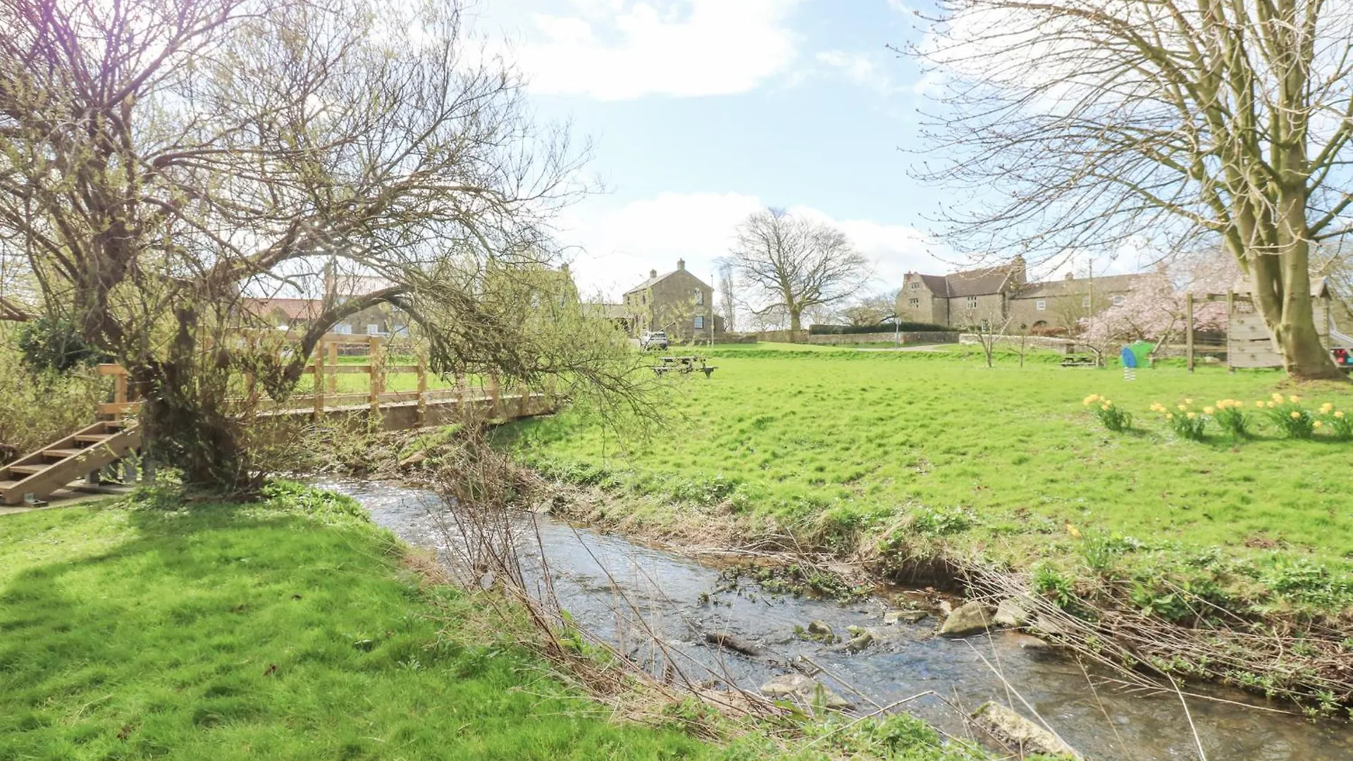 1 Countryman Inn Cottages Hunton  Hunton (North Yorkshire)