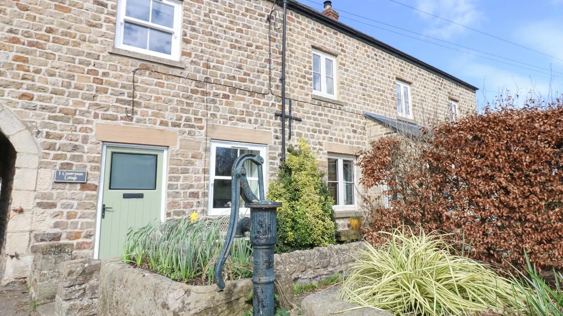1 Countryman Inn Cottages Hunton