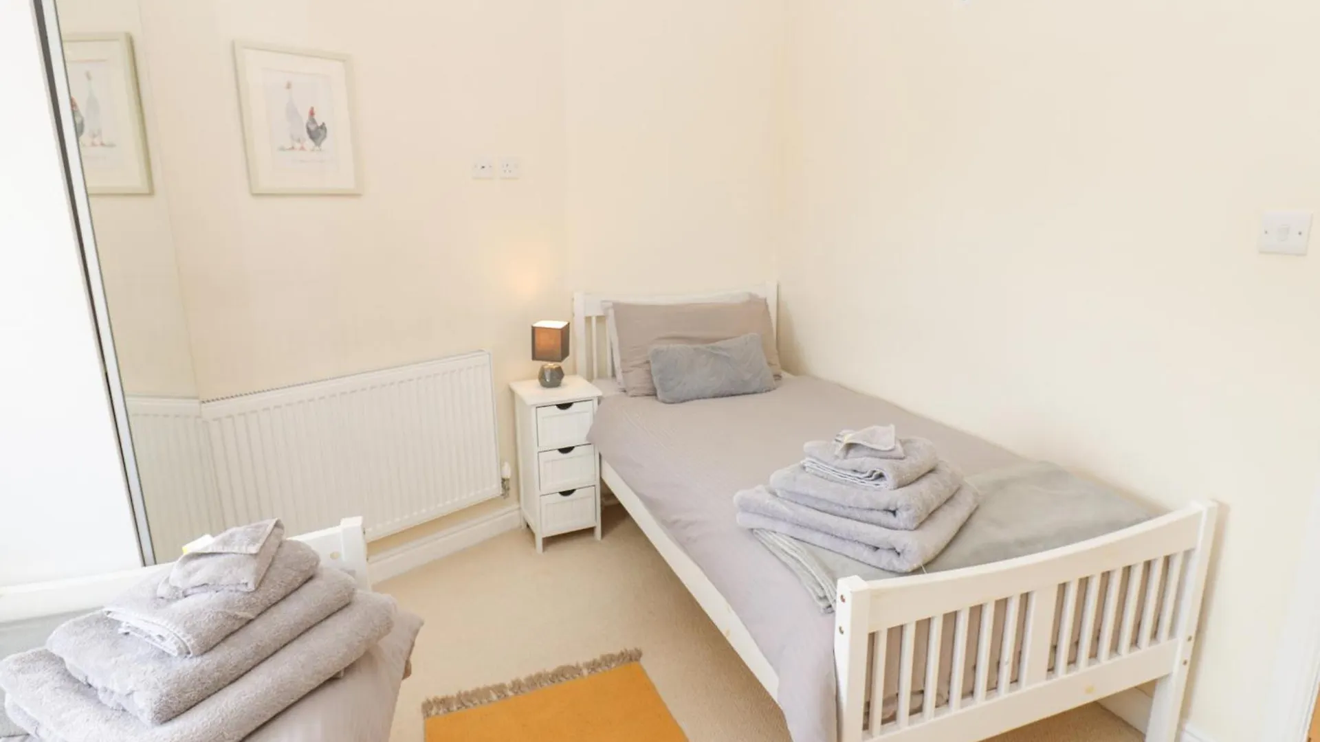 Holiday home 1 Countryman Inn Cottages Hunton  United Kingdom
