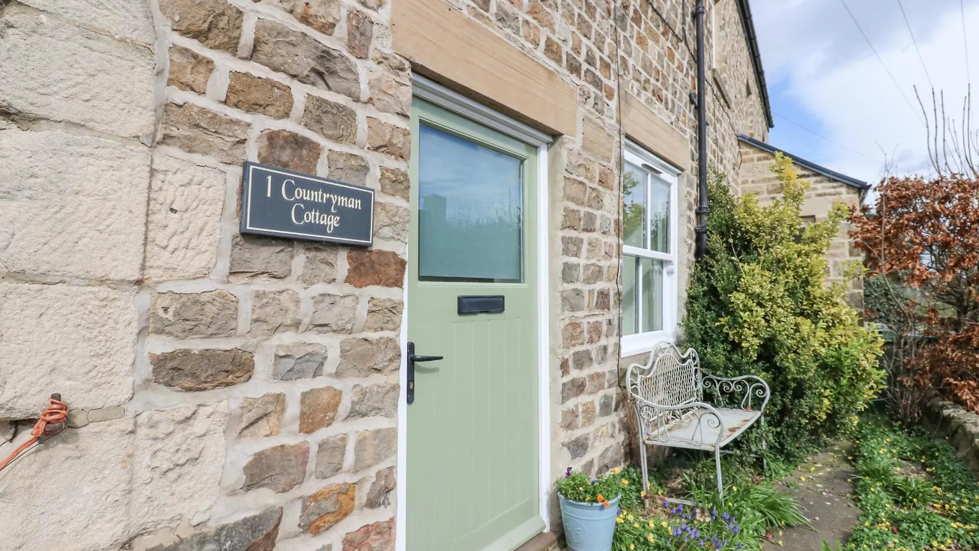 1 Countryman Inn Cottages Hunton