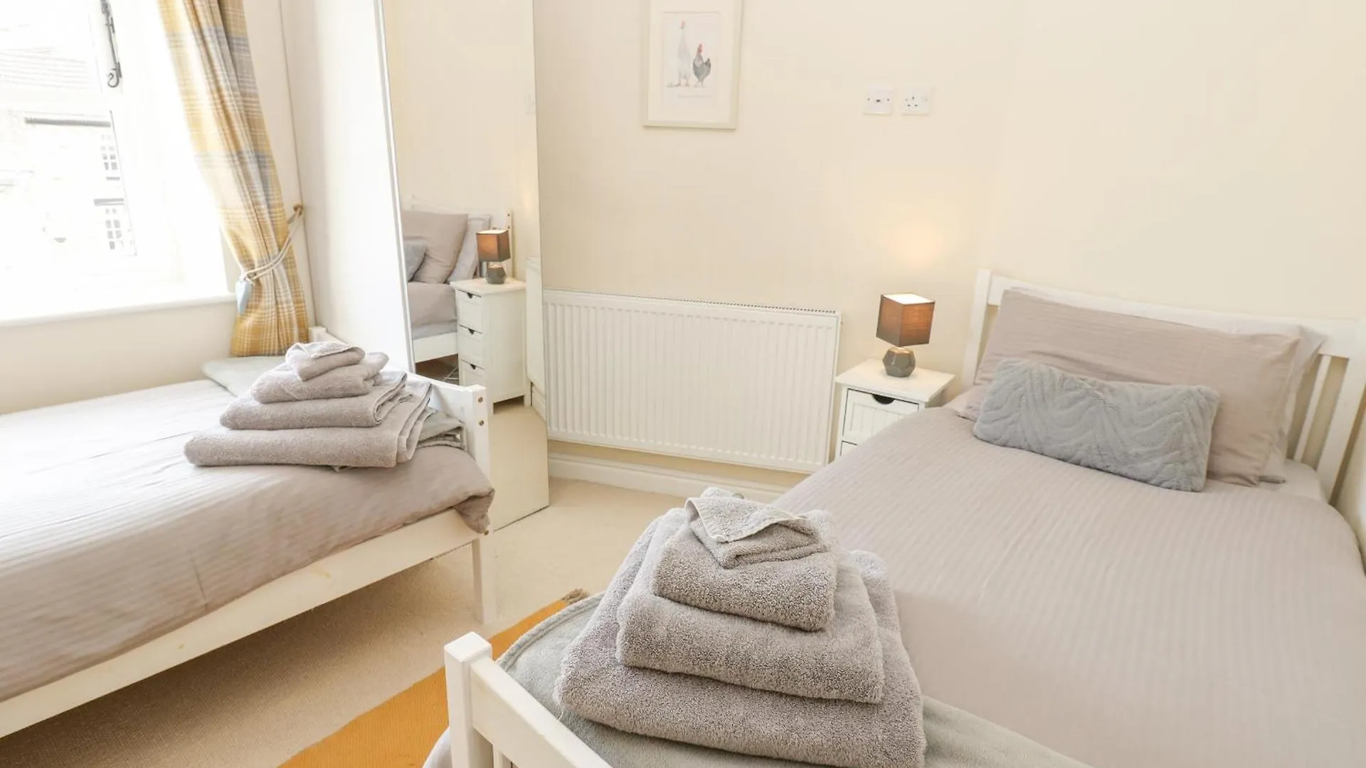 1 Countryman Inn Cottages Hunton  United Kingdom