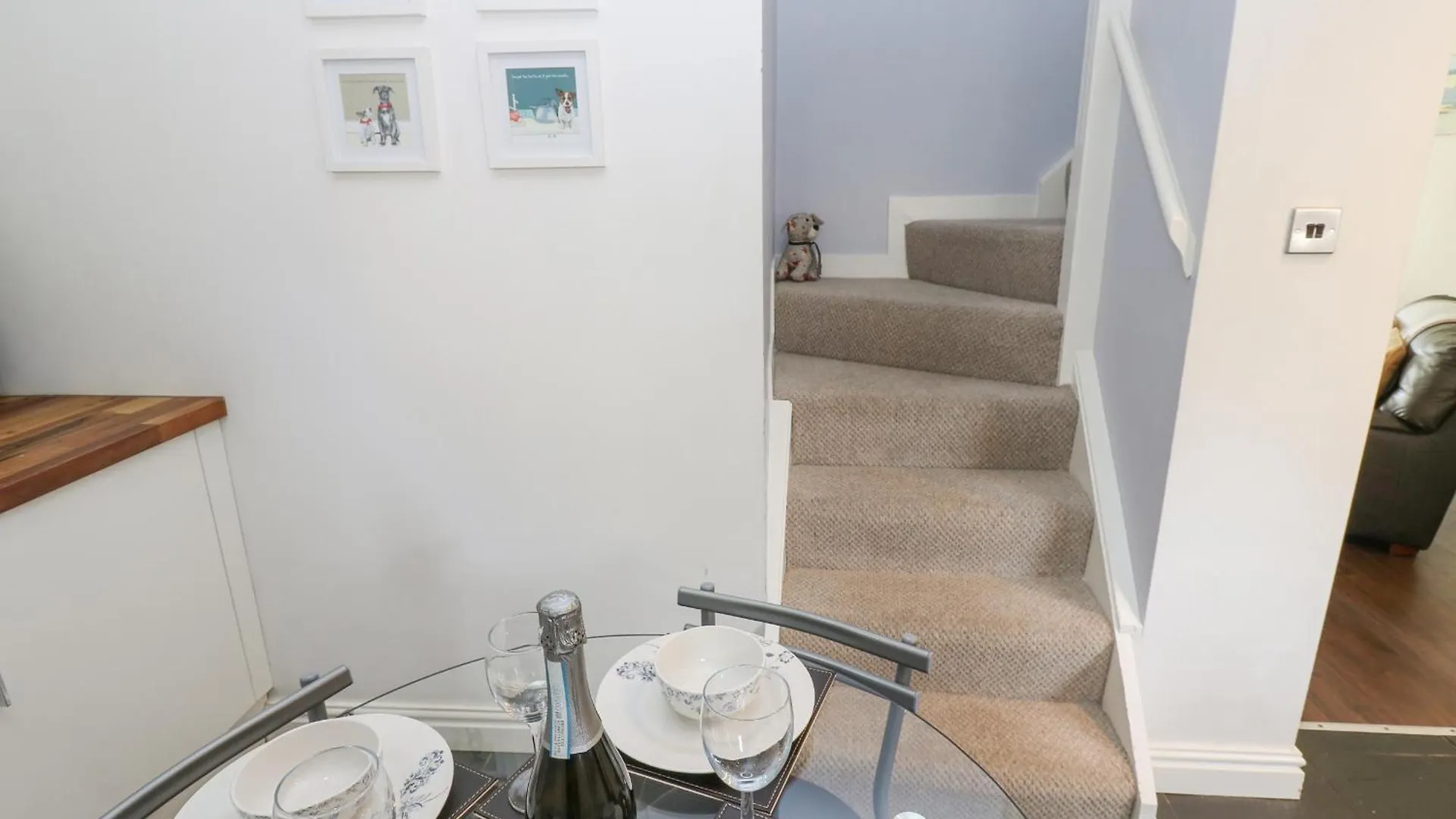 Holiday home 1 Countryman Inn Cottages Hunton