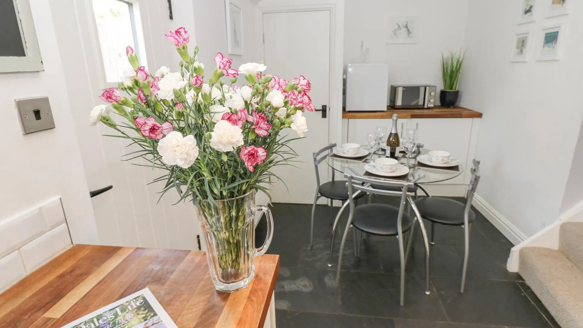 Holiday home 1 Countryman Inn Cottages Hunton